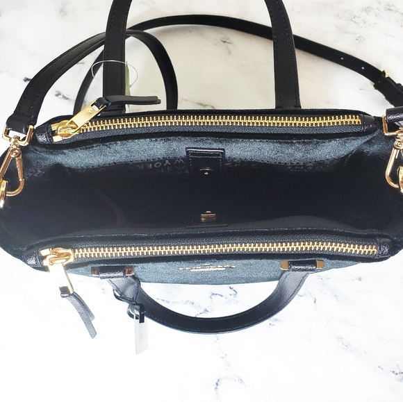 Kate Spade Dawn Place Mini Velvet Kona Handbag - Picture 6 of 6